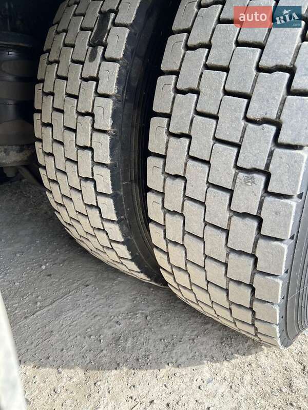 Тентованый Mercedes-Benz Actros 2009 в Черновцах фото 10 Тентованый Mercedes-Benz Actros 2009 в Черновцах