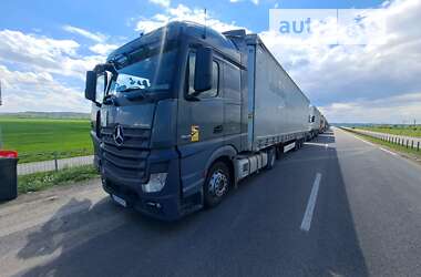 Тягач Mercedes-Benz Actros 2014 в Жидачові