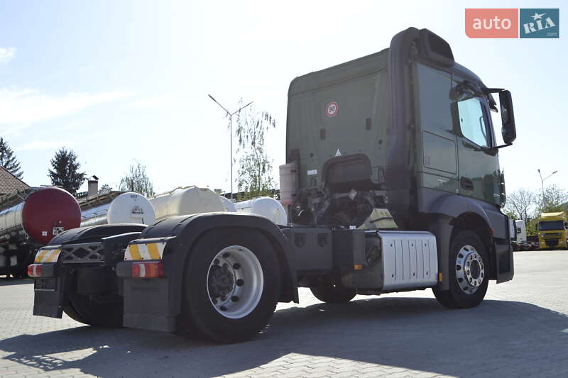 Тягач Mercedes-Benz Actros 2014 в Хусті