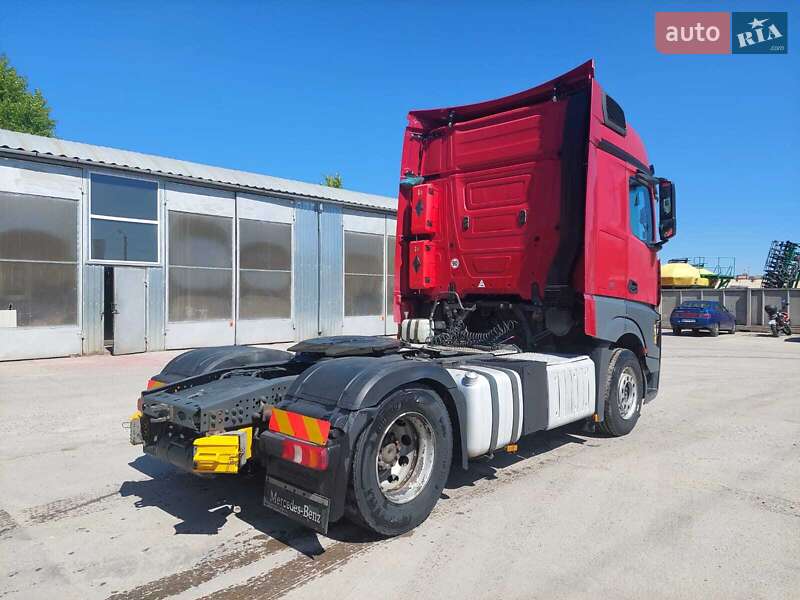 Тягач Mercedes-Benz Actros 2012 в Хмельницком фото 5 Тягач Mercedes-Benz Actros 2012 в Хмельницком