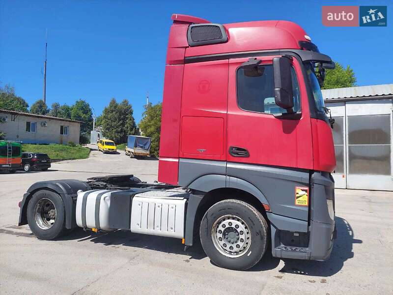 Тягач Mercedes-Benz Actros 2012 в Хмельницком фото 8 Тягач Mercedes-Benz Actros 2012 в Хмельницком