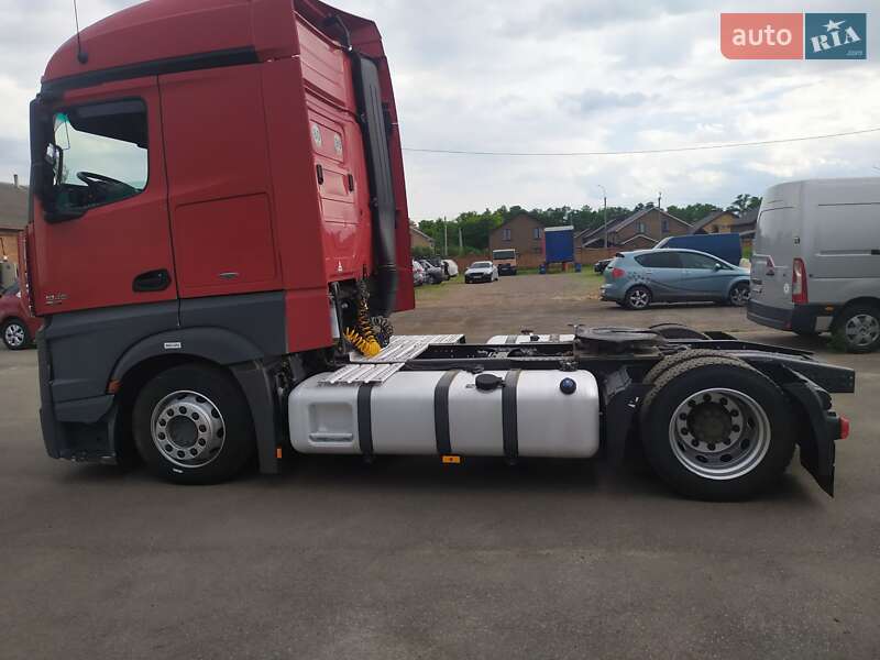 Тягач Mercedes-Benz Actros 2013 в Сумах