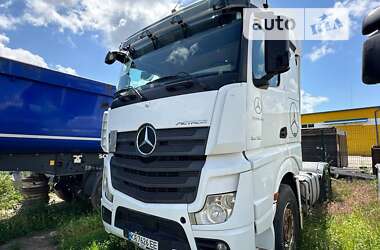 Тягач Mercedes-Benz Actros 2014 в Києві