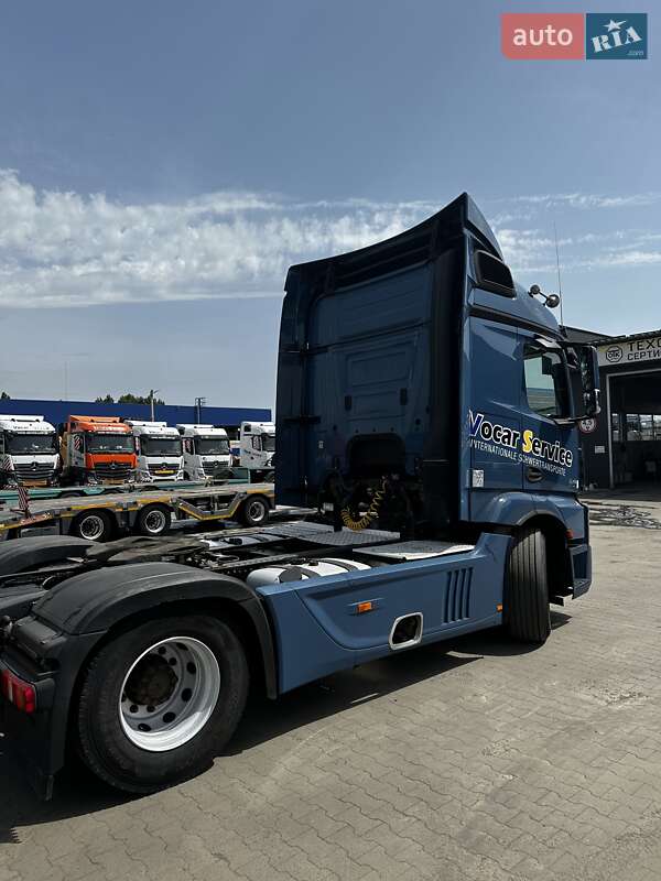 Тягач Mercedes-Benz Actros 2012 в Ковеле
