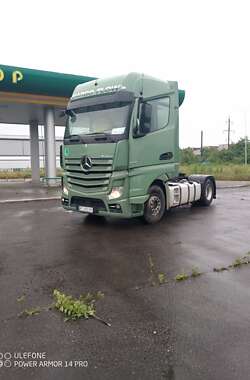 Тягач Mercedes-Benz Actros 2015 в Ивано-Франковске