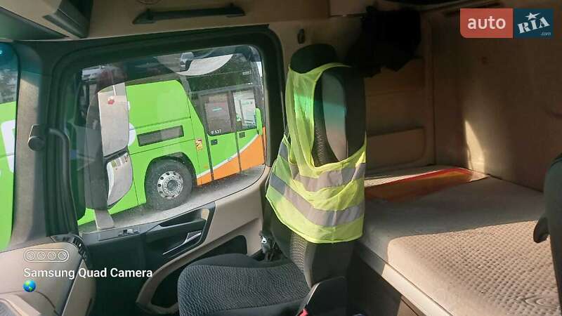 Тягач Mercedes-Benz Actros 2016 в Киеве