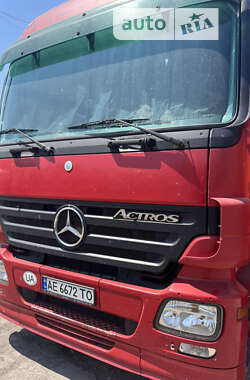 Тягач Mercedes-Benz Actros 2008 в Дніпрі