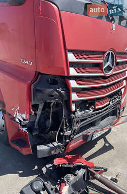 Тягач Mercedes-Benz Actros 2014 в Борисполе