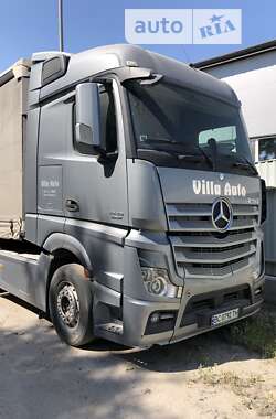 Тягач Mercedes-Benz Actros 2011 в Вінниці