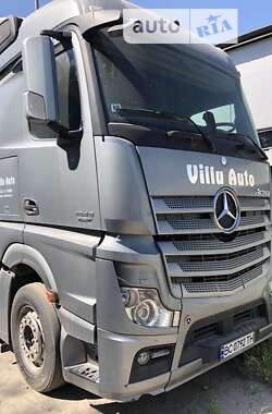 Тягач Mercedes-Benz Actros 2011 в Вінниці