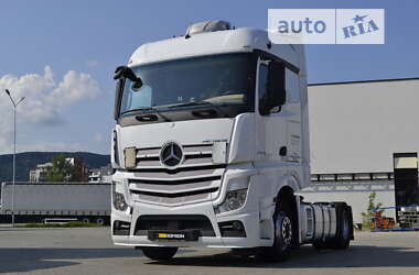 Тягач Mercedes-Benz Actros 2014 в Хусті