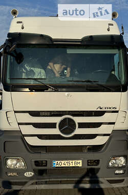 Тягач Mercedes-Benz Actros 2011 в Мукачевому