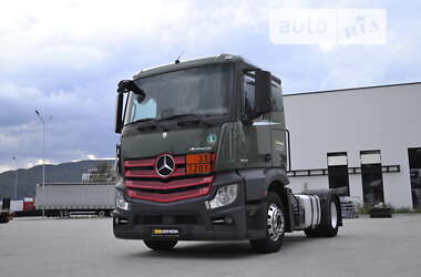 Тягач Mercedes-Benz Actros 2017 в Хусте