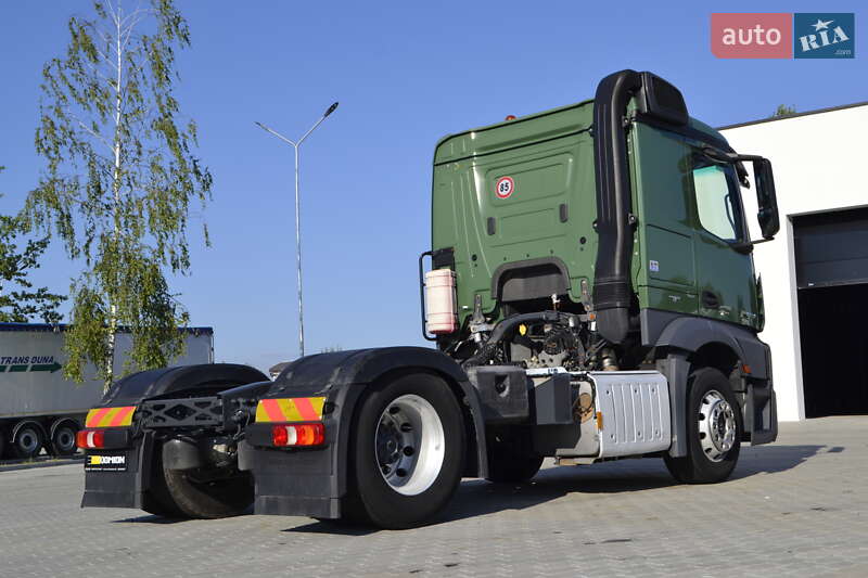 Тягач Mercedes-Benz Actros 2016 в Хусте
