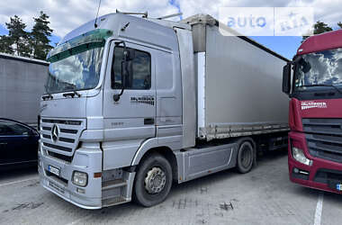 Тягач Mercedes-Benz Actros 2007 в Львове