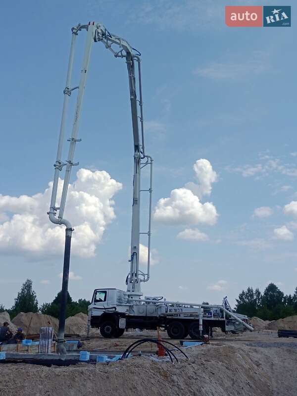 Mercedes-Benz Actros 2006