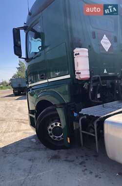 Тягач Mercedes-Benz Actros 2013 в Николаеве