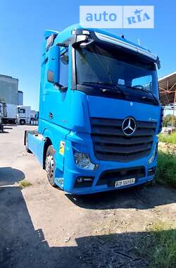 Тягач Mercedes-Benz Actros 2014 в Чернигове