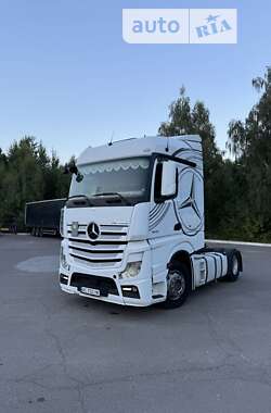 Тягач Mercedes-Benz Actros 2013 в Ковеле