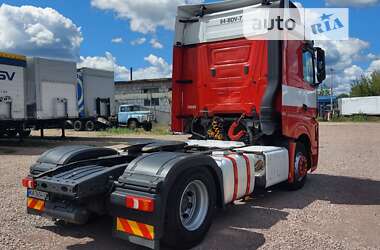 Тягач Mercedes-Benz Actros 2014 в Киеве