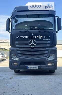 Тягач Mercedes-Benz Actros 2017 в Ужгороде