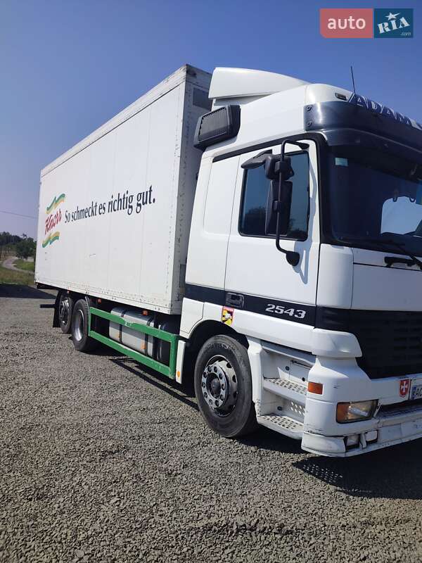 Mercedes-Ｂenz  ACTROS Седельный тягач Mercedes-Benz Actros 1844 LS - купите в АЛЬФА ТРАК