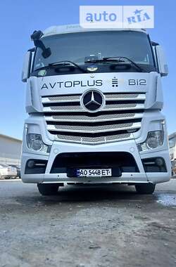 Тягач Mercedes-Benz Actros 2018 в Ужгороді