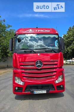 Тягач Mercedes-Benz Actros 2012 в Вінниці