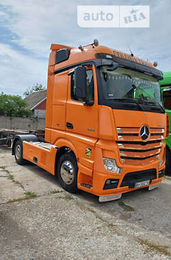 Тягач Mercedes-Benz Actros 2014 в Чорноморську