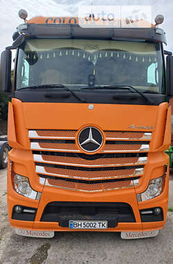 Тягач Mercedes-Benz Actros 2014 в Чорноморську