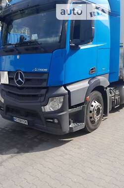 Тягач Mercedes-Benz Actros 2014 в Луцке