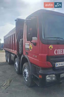 Самосвал Mercedes-Benz Actros 2007 в Киеве