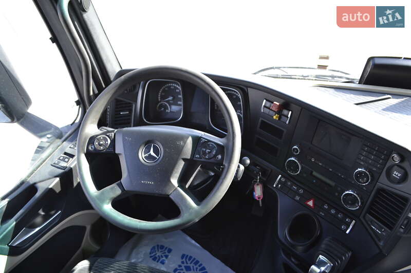 Тягач Mercedes-Benz Actros 2015 в Хусте фото 9 Тягач Mercedes-Benz Actros 2015 в Хусте