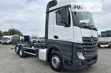 Контейнеровоз Mercedes-Benz Actros 2019 в Луцьку