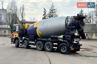 Бетонозмішувач (Міксер) Mercedes-Benz Actros 2005 в 