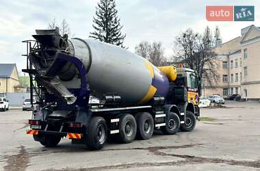 Бетонозмішувач (Міксер) Mercedes-Benz Actros 2005 в 