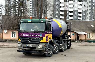 Бетонозмішувач (Міксер) Mercedes-Benz Actros 2005 в Києві