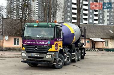 Бетонозмішувач (Міксер) Mercedes-Benz Actros 2005 в 
