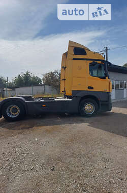 Тягач Mercedes-Benz Actros 2012 в Житомире