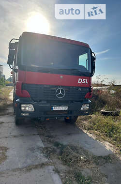 Самоскид Mercedes-Benz Actros 2008 в Києві