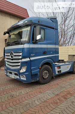 Тягач Mercedes-Benz Actros 2012 в Кривом Роге