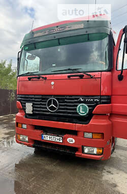 Інші вантажівки Mercedes-Benz Actros 2001 в Івано-Франківську