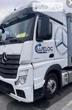 Тягач Mercedes-Benz Actros 2021 в Сільце