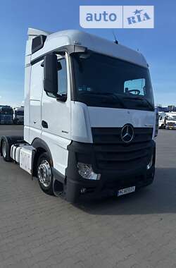 Тягач Mercedes-Benz Actros 2013 в Ковелі