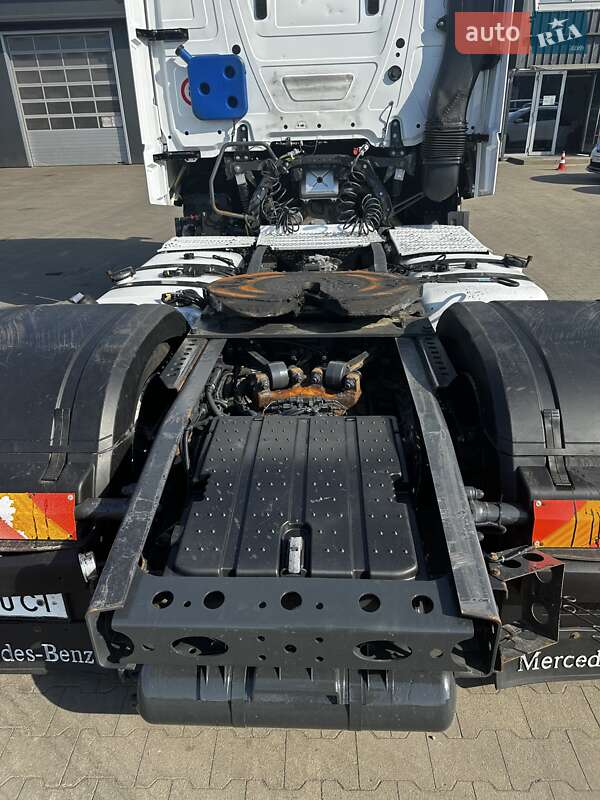 Тягач Mercedes-Benz Actros 2013 в Ковеле