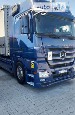 Тягач Mercedes-Benz Actros 2008 в Луцке