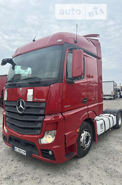 Тягач Mercedes-Benz Actros 2013 в Ковелі