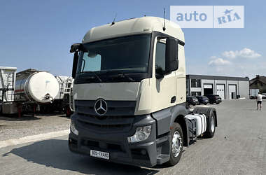 Тягач Mercedes-Benz Actros 2014 в Виннице