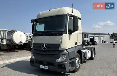 Тягач Mercedes-Benz Actros 2014 в Виннице