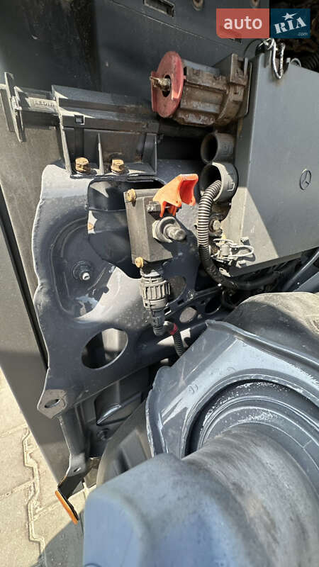 Тягач Mercedes-Benz Actros 2014 в Виннице